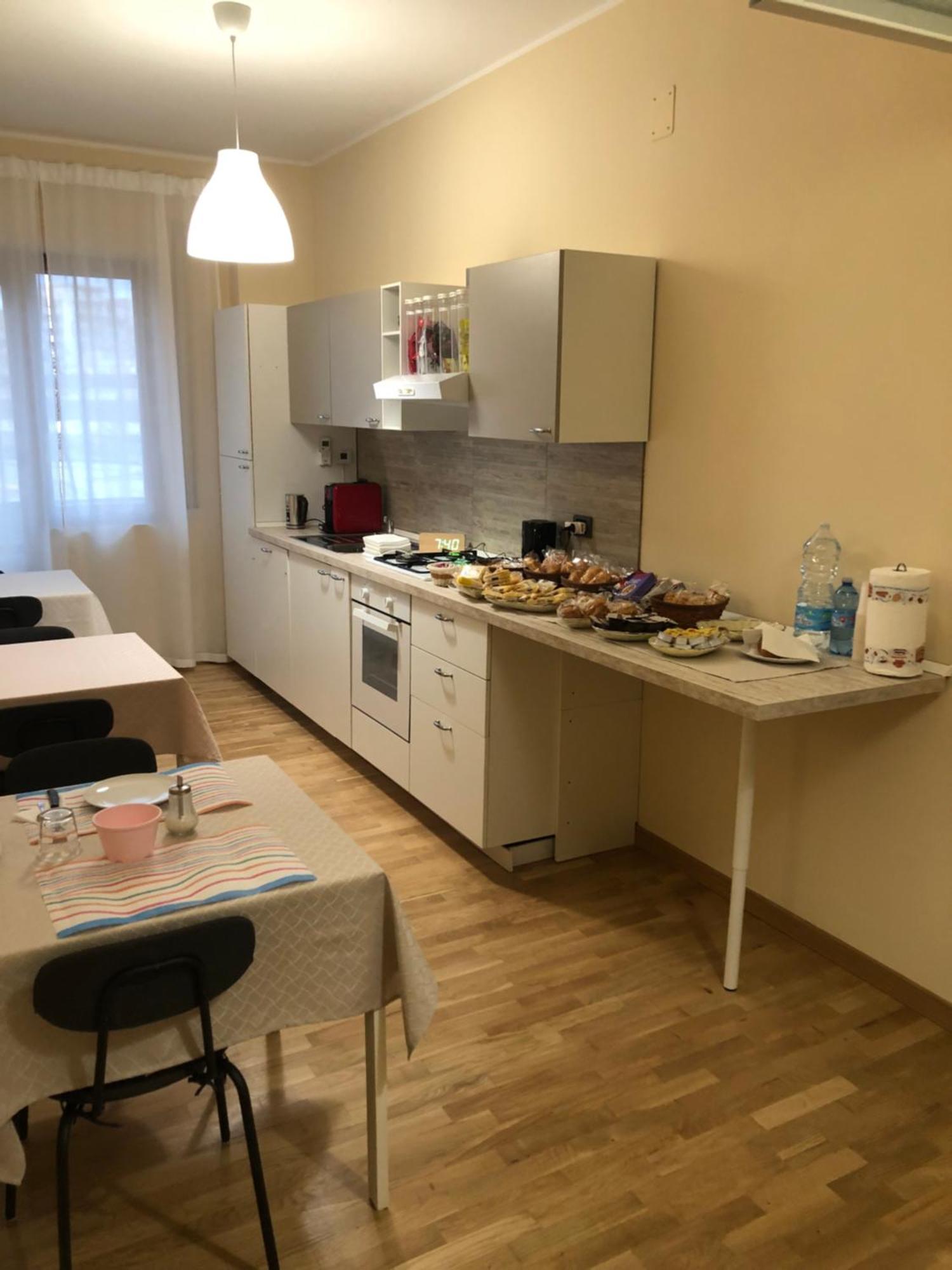 Moon River Guest House Πεσκάρα Εξωτερικό φωτογραφία